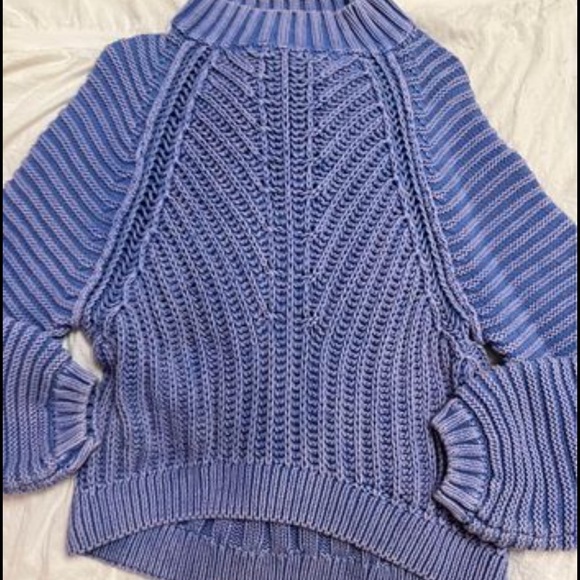 Free people sweetheart sweater - Picture 1 of 3